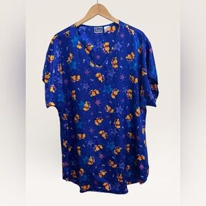 Vintage Winnie the Pooh satin nightgown